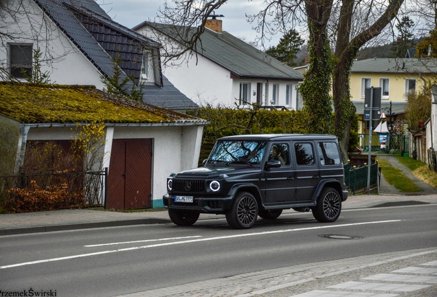 Mercedes-AMG G 63 W465