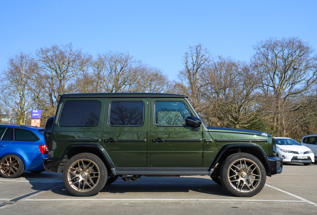 Mercedes-AMG G 63 W465