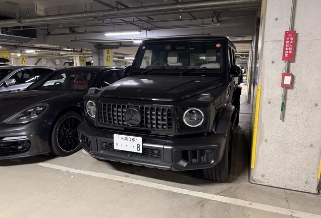 Mercedes-AMG G 63 W465