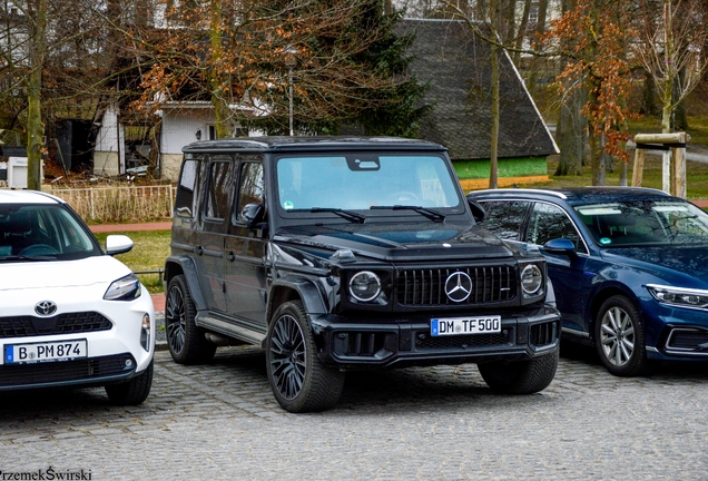 Mercedes-AMG G 63 W465