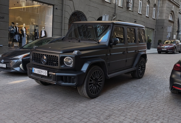 Mercedes-AMG G 63 W465