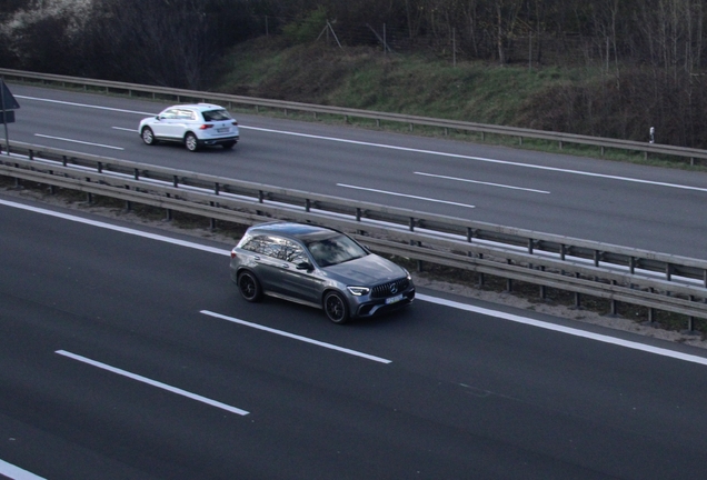 Mercedes-AMG GLC 63 S X253 2019