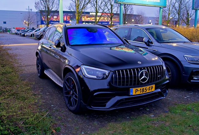 Mercedes-AMG GLC 63 S X253 2019