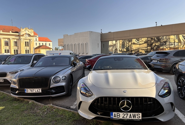 Mercedes-AMG GT 63 C192