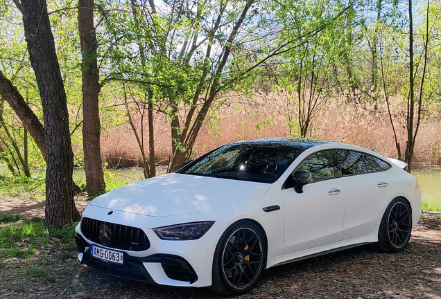 Mercedes-AMG GT 63 S X290