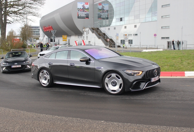 Mercedes-AMG GT 63 S X290