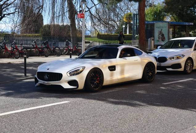 Mercedes-AMG GT S C190