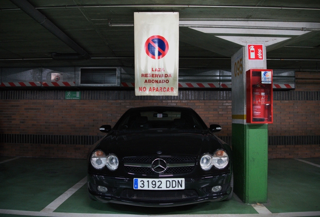 Mercedes-Benz SL 55 AMG R230
