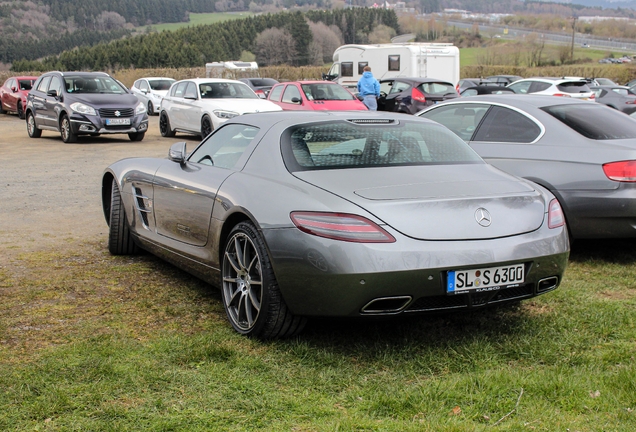 Mercedes-Benz SLS AMG