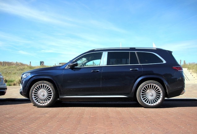 Mercedes-Maybach GLS 600