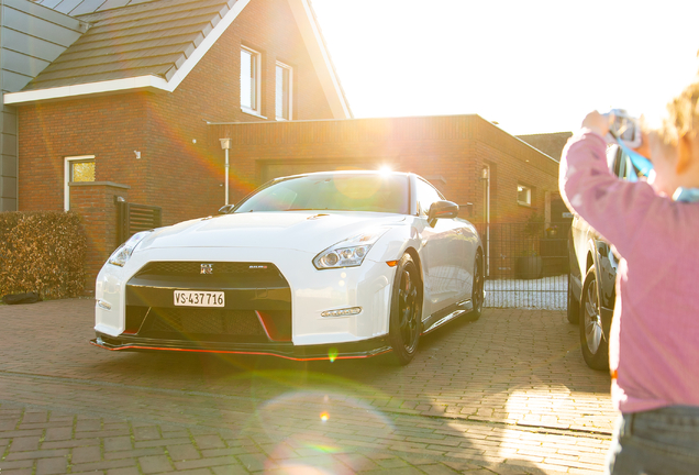 Nissan GT-R 2014 Nismo