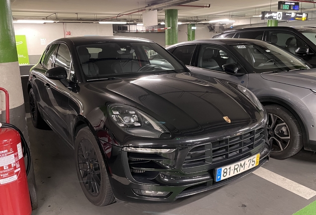 Porsche 95B Macan GTS MkI
