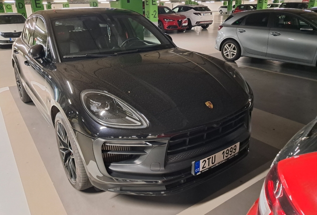 Porsche 95B Macan GTS MkIII