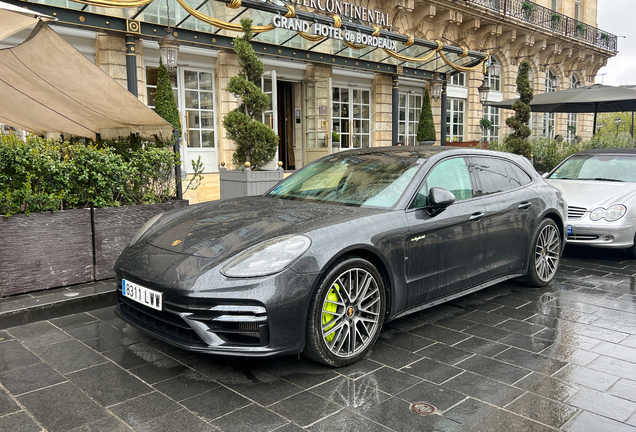 Porsche 971 Panamera Turbo S E-Hybrid Sport Turismo MkII