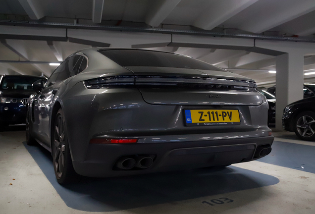 Porsche 972 Panamera Turbo E-Hybrid