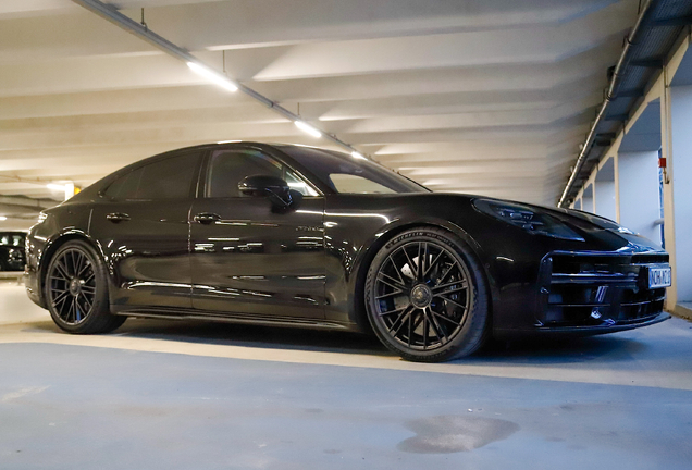 Porsche 972 Panamera Turbo S E-Hybrid