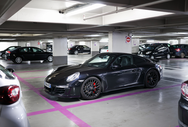 Porsche 991 Carrera 4 GTS MkI