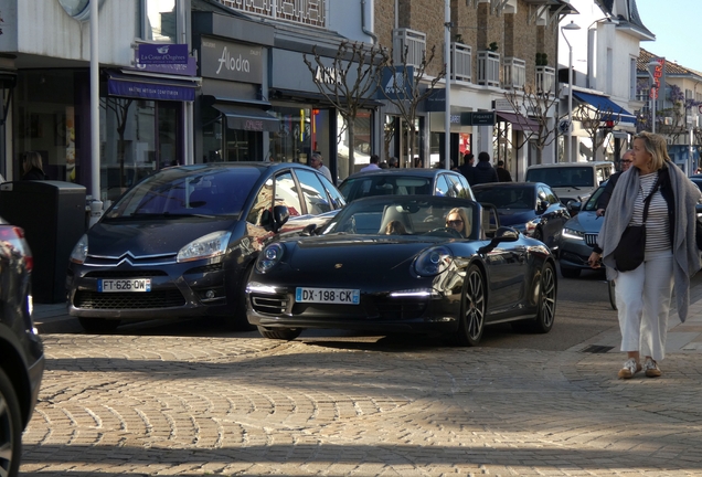 Porsche 991 Carrera 4S Cabriolet MkI