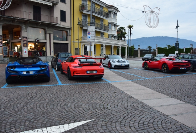 Porsche 991 GT3 RS MkI