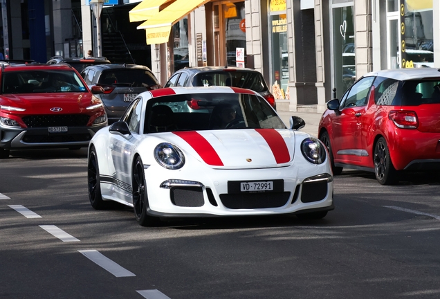 Porsche 991 R