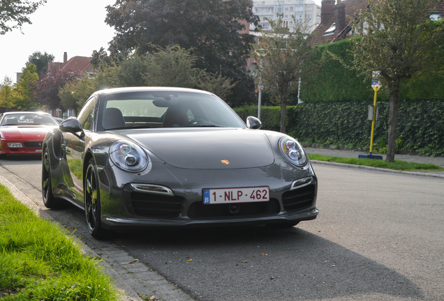 Porsche 991 Turbo S MkI
