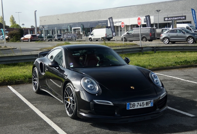 Porsche 991 Turbo S MkI