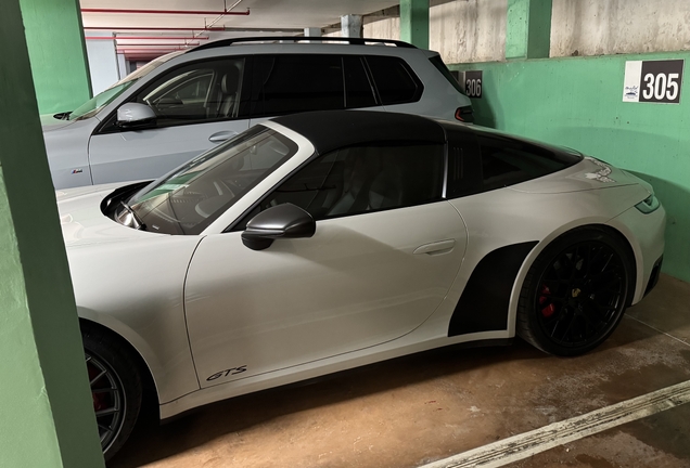 Porsche 992 Targa 4 GTS MkI