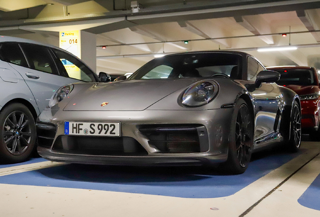 Porsche 992 Carrera 4 GTS MkI