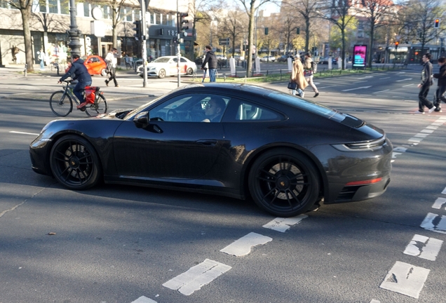 Porsche 992 Carrera GTS MkI