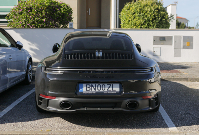 Porsche 992 Carrera GTS MkI