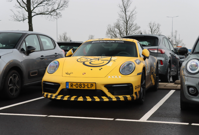 Porsche 992 Carrera S MkI