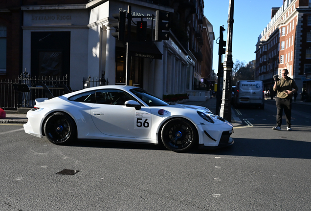 Porsche 992 GT3 Cup MkI Phoenix Racing
