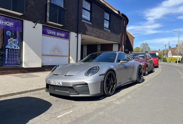 Porsche 992 GT3 MkII