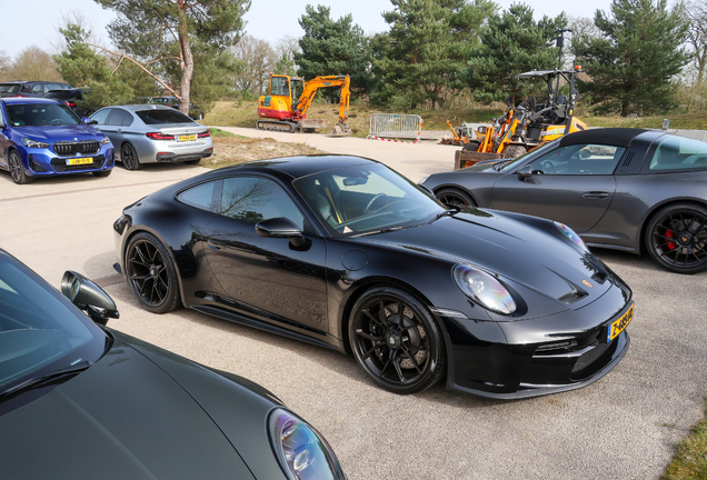 Porsche 992 GT3 Touring MkI