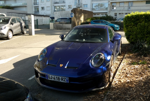 Porsche 992 GT3 Touring MkI