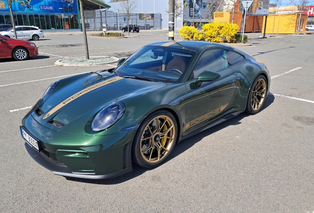 Porsche 992 GT3 Touring MkII