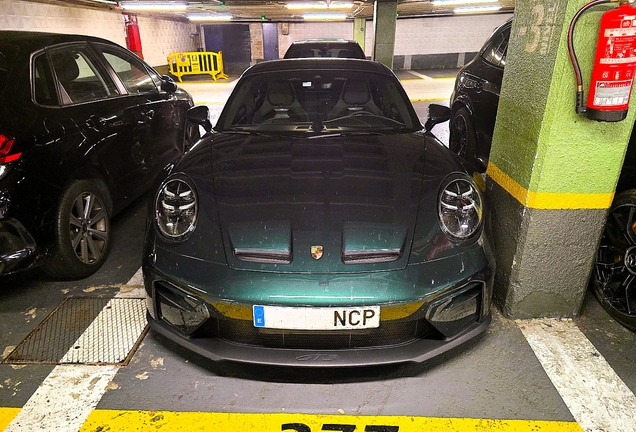 Porsche 992 GT3 Touring MkII