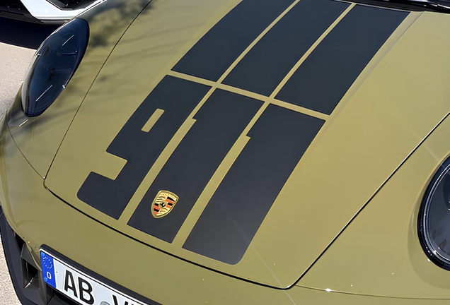 Porsche 992 Spirit 70