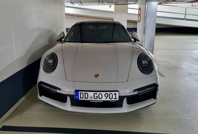 Porsche 992 Turbo MkI