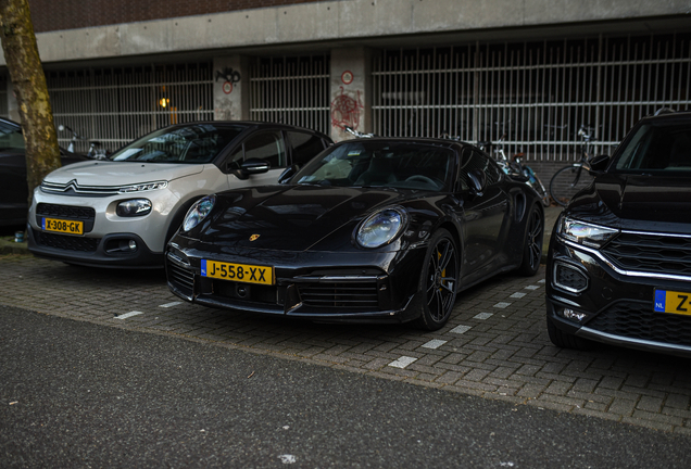 Porsche 992 Turbo S MkI