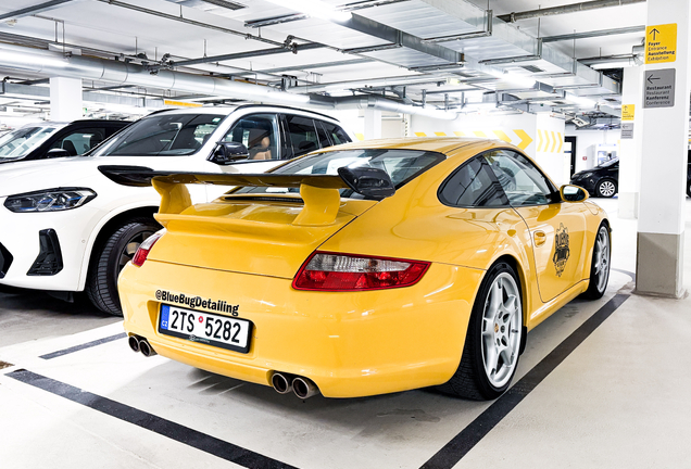 Porsche 997 Carrera S MkI