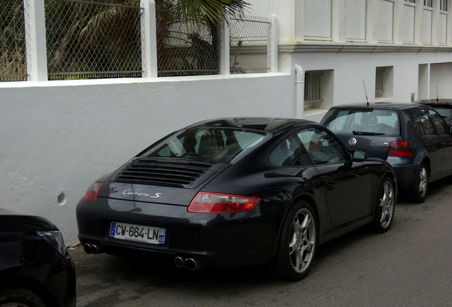 Porsche 997 Carrera S MkI