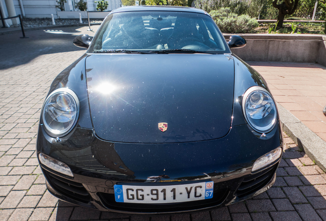 Porsche 997 Carrera S MkII