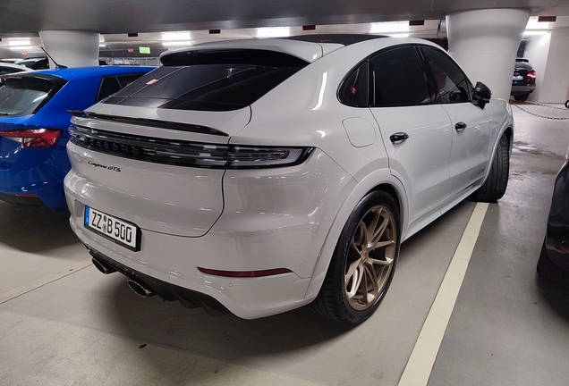 Porsche Cayenne Coupé GTS MkII