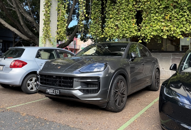 Porsche Cayenne Coupé GTS MkII