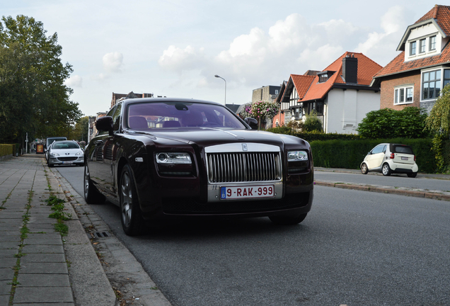 Rolls-Royce Ghost