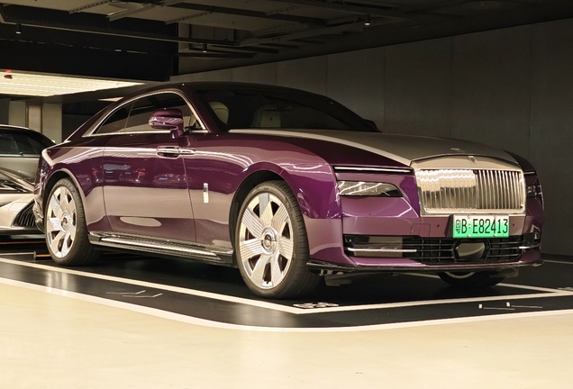 Rolls-Royce Spectre