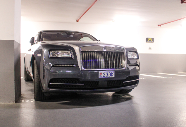 Rolls-Royce Wraith