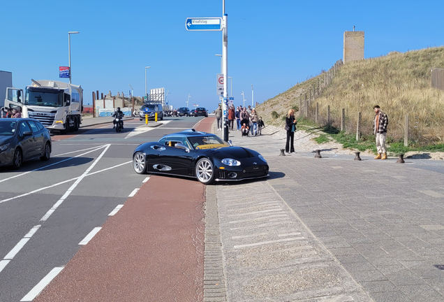 Spyker C8 Laviolette SWB