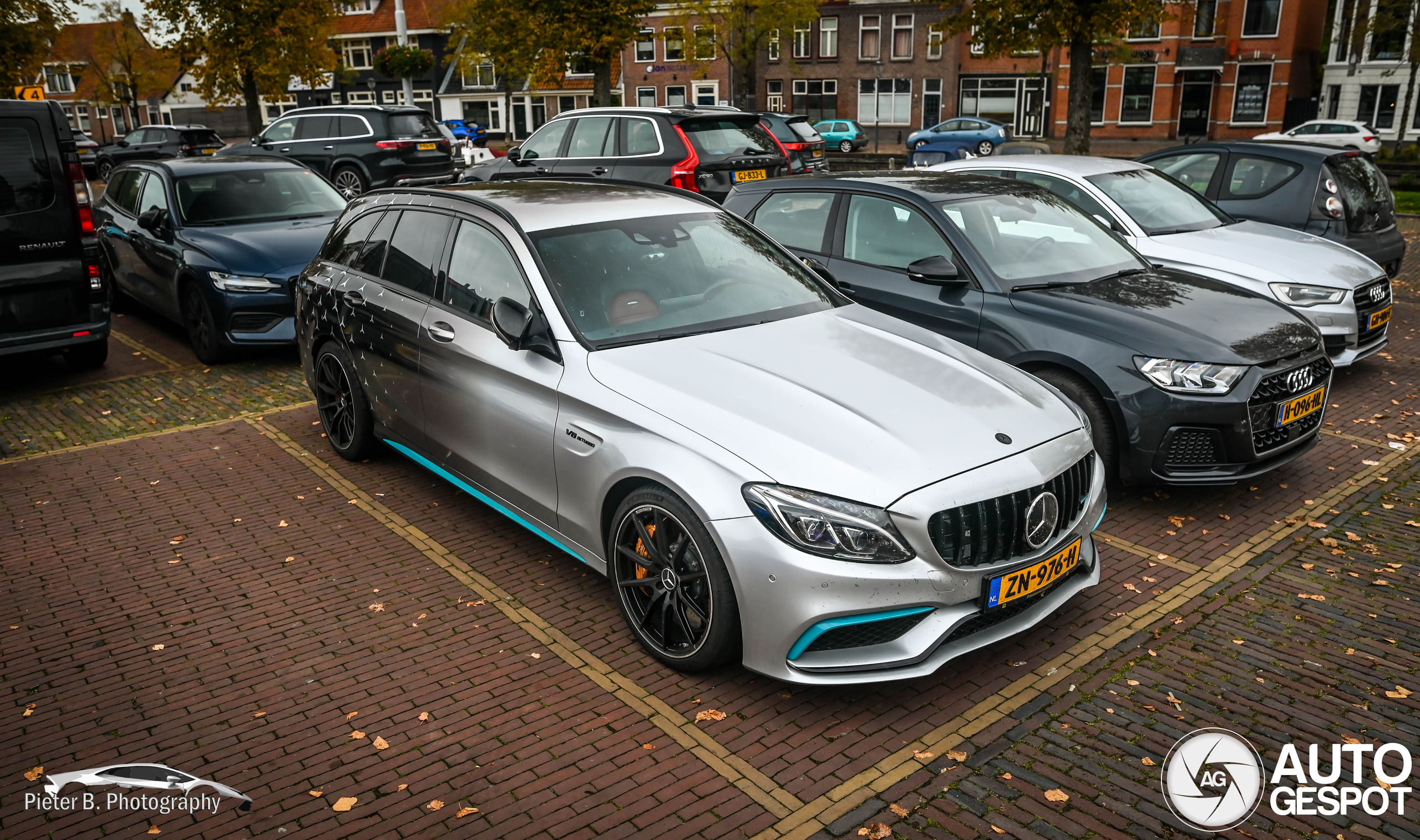 Mercedes-AMG C 63 S Estate is helemaal bij de tijd
